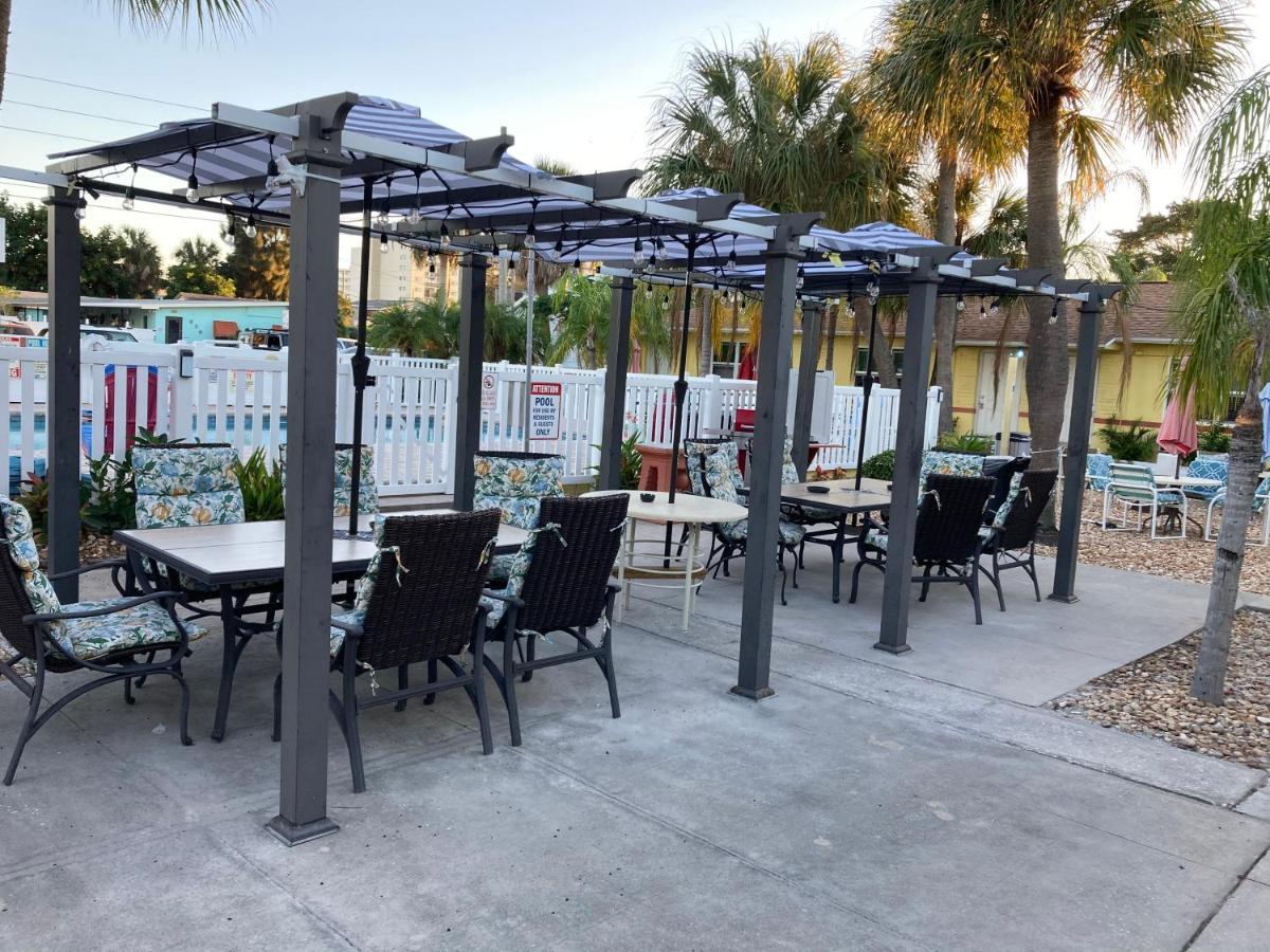 Bella Sirena Inn St. Pete Beach Eksteriør billede